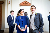 Matrimonio con Rito Religioso Collegio Borromeo Pavia E. &. A.