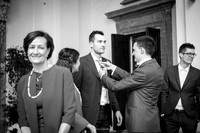 Matrimonio con Rito Religioso Collegio Borromeo Pavia E. &. A.