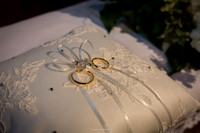Matrimonio con Rito Religioso Collegio Borromeo Pavia E. &. A.
