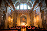 Matrimonio con Rito Religioso Collegio Borromeo Pavia E. &. A.