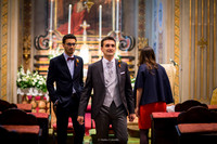 Matrimonio con Rito Religioso Collegio Borromeo Pavia E. &. A.