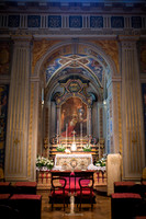 Matrimonio con Rito Religioso Collegio Borromeo Pavia E. &. A.