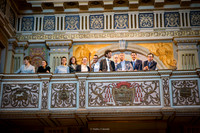 Matrimonio con Rito Religioso Collegio Borromeo Pavia E. &. A.