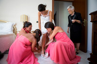 Religioso a Varzi e Ricevimento al Castello di Varzi M.&.EMatrimonio
