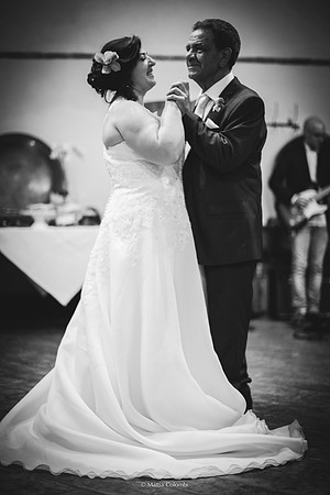 Matrimonio religioso nella chiesa di San Lanfranco a Pavia, ricevimento ai Granai Certosa.