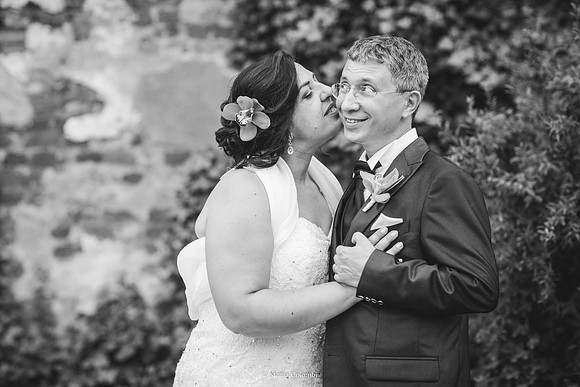 Matrimonio religioso nella chiesa di San Lanfranco a Pavia, ricevimento ai Granai Certosa.