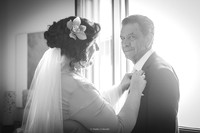 Matrimonio religioso nella chiesa di San Lanfranco a Pavia, ricevimento ai Granai Certosa.