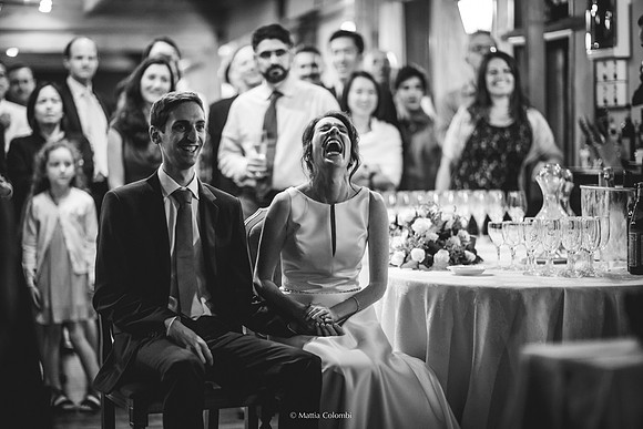 Matrimonio religioso a Pavia Chiesa di San Teodoro,  Vecchia Pavia al Mulino M.& G.