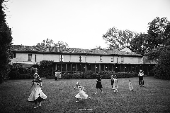 Matrimonio religioso a Pavia Chiesa di San Teodoro,  Vecchia Pavia al Mulino M.& G.