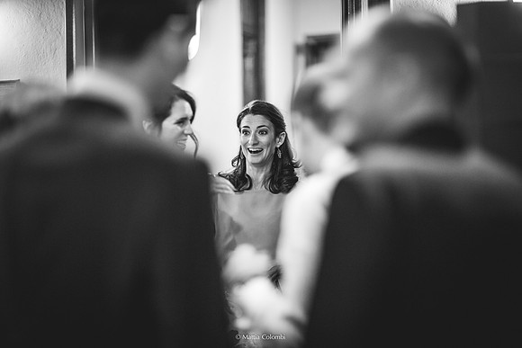 Matrimonio religioso a Pavia Chiesa di San Teodoro,  Vecchia Pavia al Mulino M.& G.