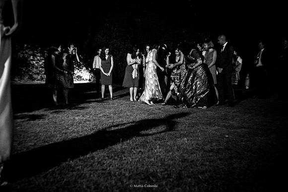 Matrimonio religioso a Pavia Chiesa di San Teodoro,  Vecchia Pavia al Mulino M.& G.