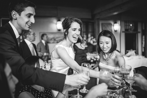 Matrimonio religioso a Pavia Chiesa di San Teodoro,  Vecchia Pavia al Mulino M.& G.