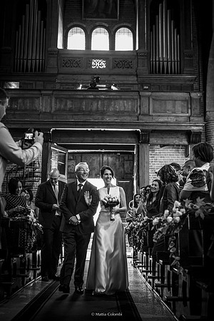 Matrimonio religioso a Pavia Chiesa di San Teodoro,  Vecchia Pavia al Mulino M.& G.