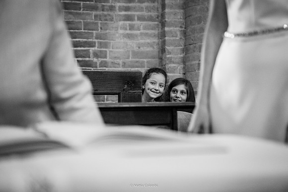 Matrimonio religioso a Pavia Chiesa di San Teodoro,  Vecchia Pavia al Mulino M.& G.