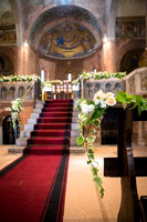 Matrimonio religioso a Pavia Chiesa di San Teodoro,  Vecchia Pavia al Mulino M.& G.