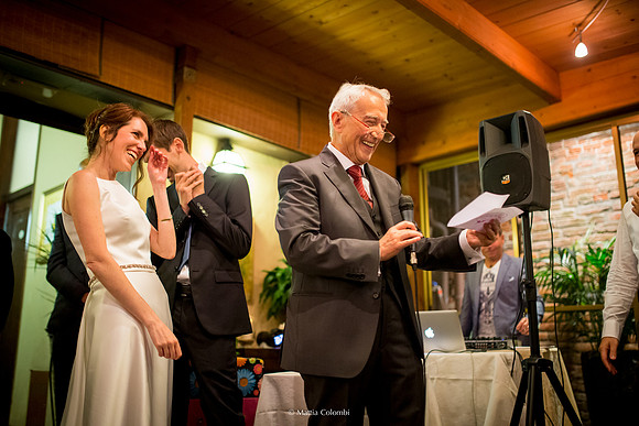 Matrimonio religioso a Pavia Chiesa di San Teodoro,  Vecchia Pavia al Mulino M.& G.