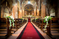 Matrimonio religioso a Pavia Chiesa di San Teodoro,  Vecchia Pavia al Mulino M.& G.