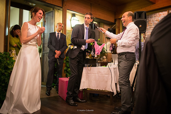 Matrimonio religioso a Pavia Chiesa di San Teodoro,  Vecchia Pavia al Mulino M.& G.
