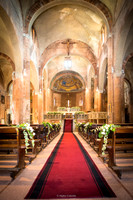 Matrimonio religioso a Pavia Chiesa di San Teodoro,  Vecchia Pavia al Mulino M.& G.
