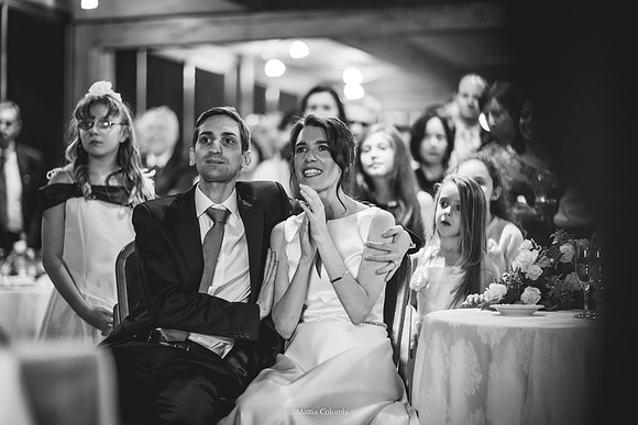 Matrimonio religioso a Pavia Chiesa di San Teodoro,  Vecchia Pavia al Mulino M.& G.