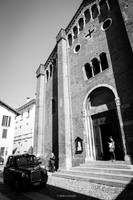 Matrimonio religioso a Pavia Chiesa di San Teodoro,  Vecchia Pavia al Mulino M.& G.