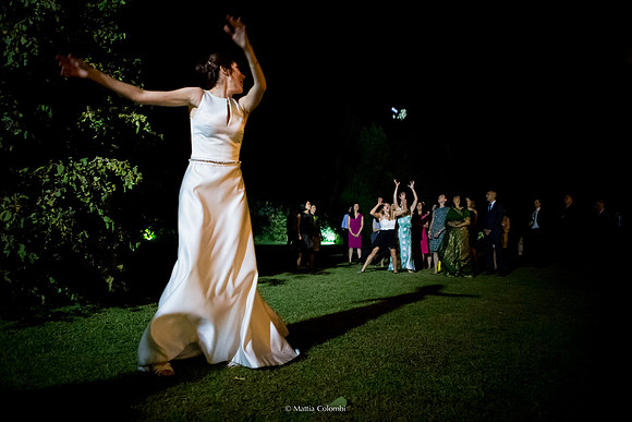 Matrimonio religioso a Pavia Chiesa di San Teodoro,  Vecchia Pavia al Mulino M.& G.