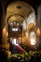 Matrimonio religioso a Pavia Chiesa di San Teodoro,  Vecchia Pavia al Mulino M.& G.