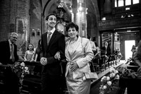Matrimonio religioso a Pavia Chiesa di San Teodoro,  Vecchia Pavia al Mulino M.& G.