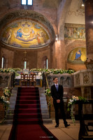Matrimonio religioso a Pavia Chiesa di San Teodoro,  Vecchia Pavia al Mulino M.& G.