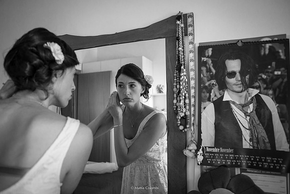 Matrimonio religioso - Loc. Agriturismo La Crivella F.&A.