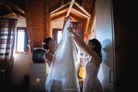 Matrimonio religioso - Loc. Agriturismo La Crivella F.&A.