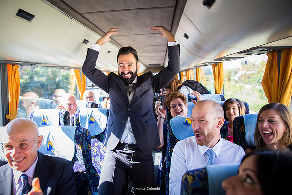 Matrimonio religioso e ricevimento La Volta del Vescovo Piacenza M&R