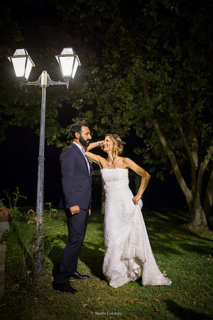 Matrimonio religioso e ricevimento La Volta del Vescovo Piacenza M&R