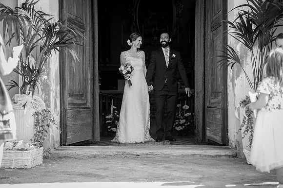 Matrimonio religioso e ricevimento La Volta del Vescovo Piacenza M&R