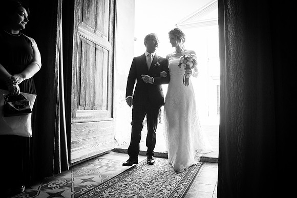 Matrimonio religioso e ricevimento La Volta del Vescovo Piacenza M&R