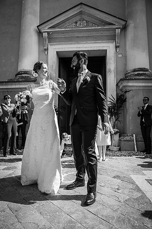 Matrimonio religioso e ricevimento La Volta del Vescovo Piacenza M&R