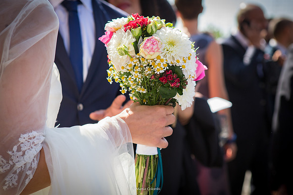 Matrimonio religioso e ricevimento La Volta del Vescovo Piacenza M&R