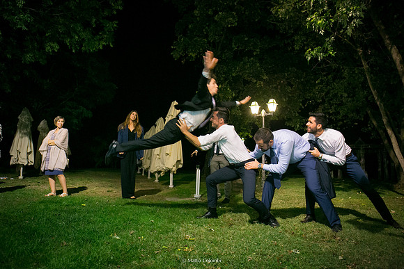 Matrimonio religioso e ricevimento La Volta del Vescovo Piacenza M&R