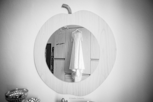 Matrimonio religioso e ricevimento La Volta del Vescovo Piacenza M&R