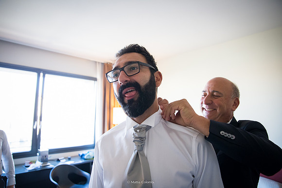 Matrimonio religioso e ricevimento La Volta del Vescovo Piacenza M&R