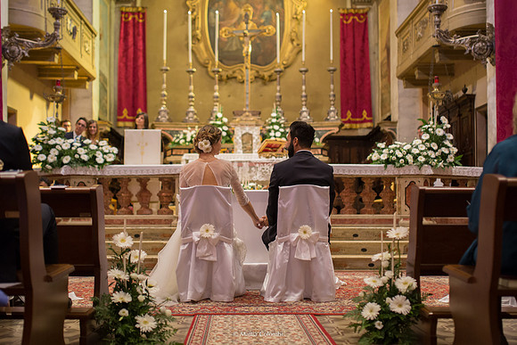 Matrimonio religioso e ricevimento La Volta del Vescovo Piacenza M&R