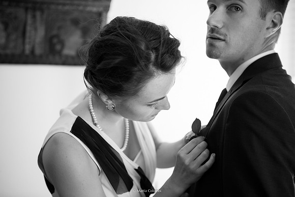 Matrimonio religioso a Piacenza