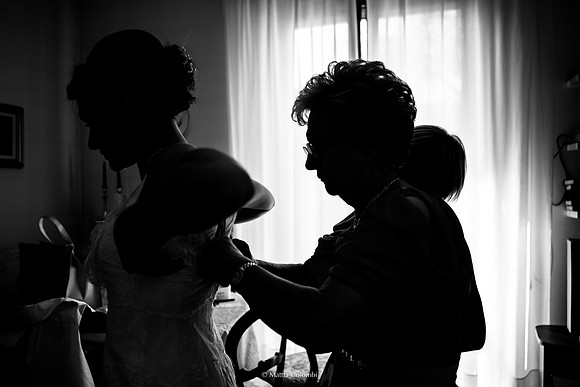 Matrimonio religioso a Piacenza