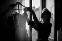 Matrimonio Civile nella chiesetta del Comune di Pavia, Ricevimento Agriturismo Boccapane.