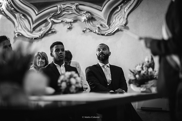 Matrimonio Civile nella chiesetta del Comune di Pavia, Ricevimento Agriturismo Boccapane.