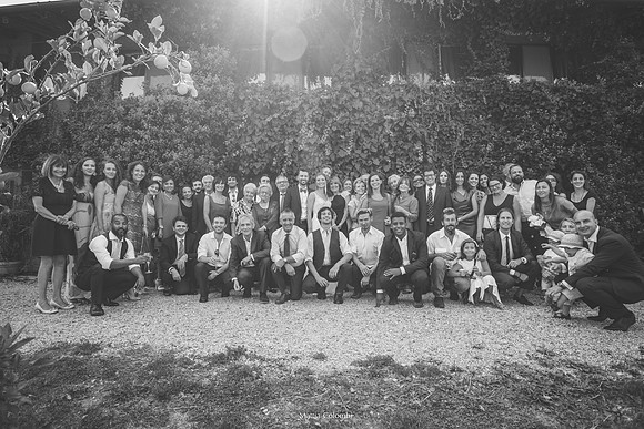 Matrimonio Civile nella chiesetta del Comune di Pavia, Ricevimento Agriturismo Boccapane.