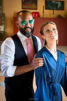 Matrimonio Civile nella chiesetta del Comune di Pavia, Ricevimento Agriturismo Boccapane.