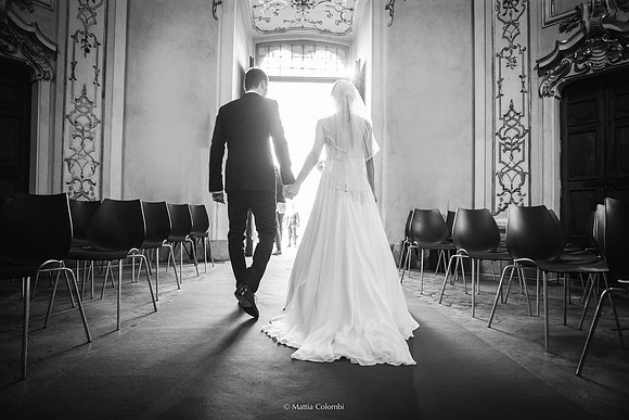 Matrimonio Civile nella chiesetta del Comune di Pavia, Ricevimento Agriturismo Boccapane.