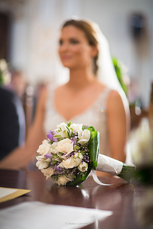 Matrimonio Civile nella chiesetta del Comune di Pavia, Ricevimento Agriturismo Boccapane.