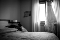 Matrimonio con rito religioso a Vigevano, ricevimento agriturismo la Barcella.